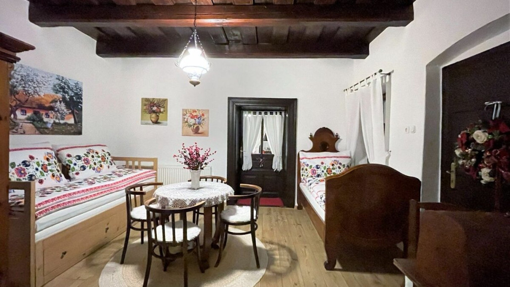 Na predaj 3 izbová Chalupa v Maďarsku