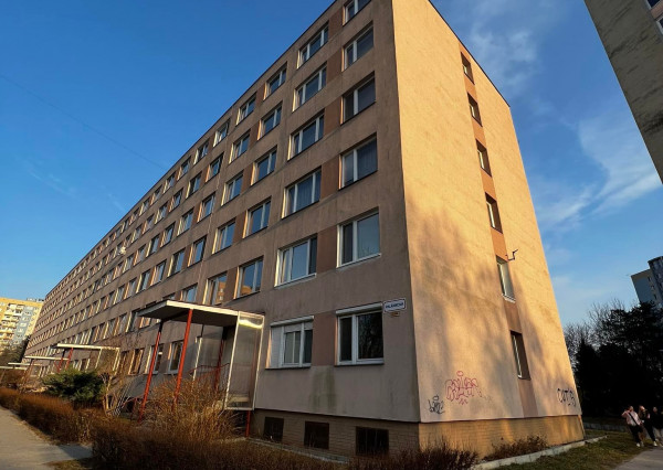 Na prenájom 3 izbový byt na ul. Palárikova v Košiciach