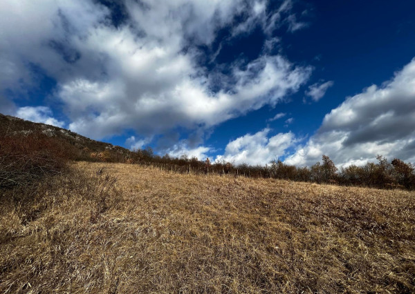 22 árový pozemok pri obci Jabloňov