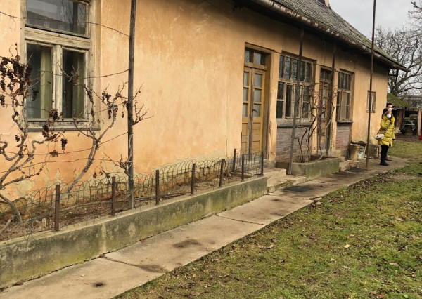Na predaj rodinný dom len pár km od Košíc - Čečejovce