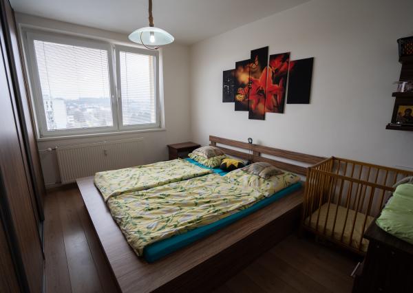 2 izbový byt s loggiou, Prešov - ul. Prostějovská